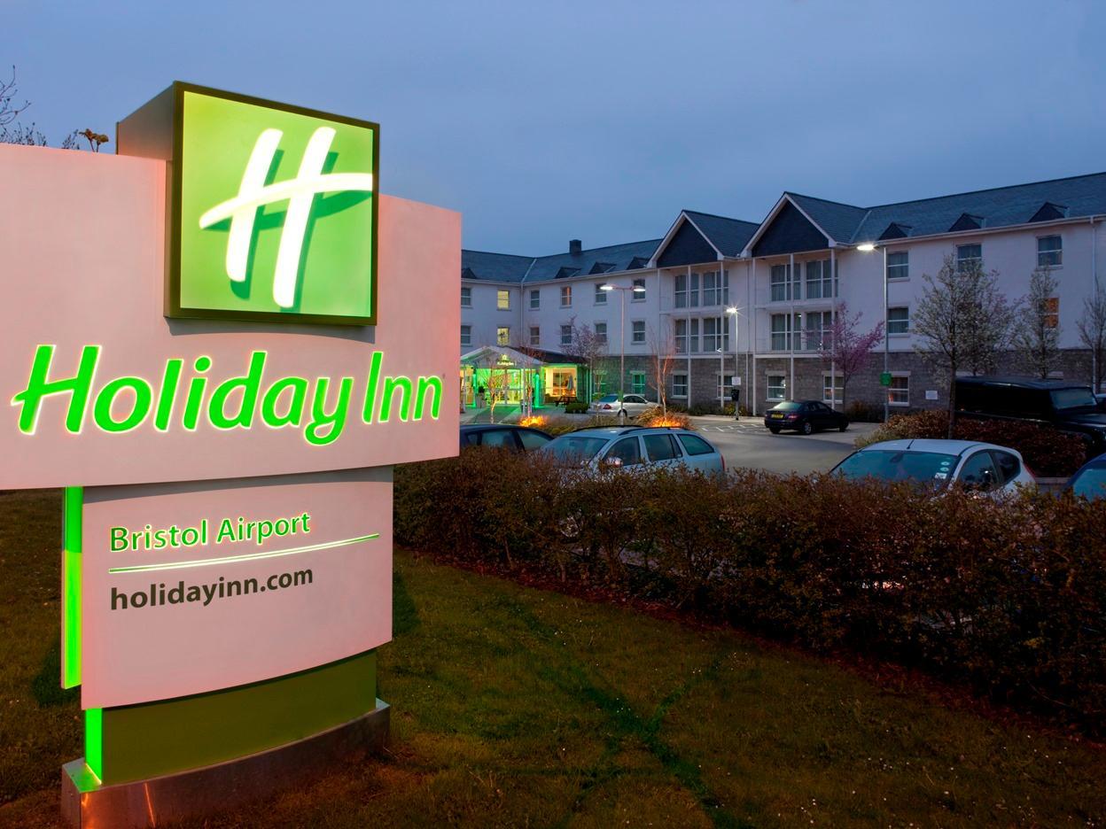 Holiday Inn Bristol Airport, An Ihg Hotel Redhill  Bagian luar foto
