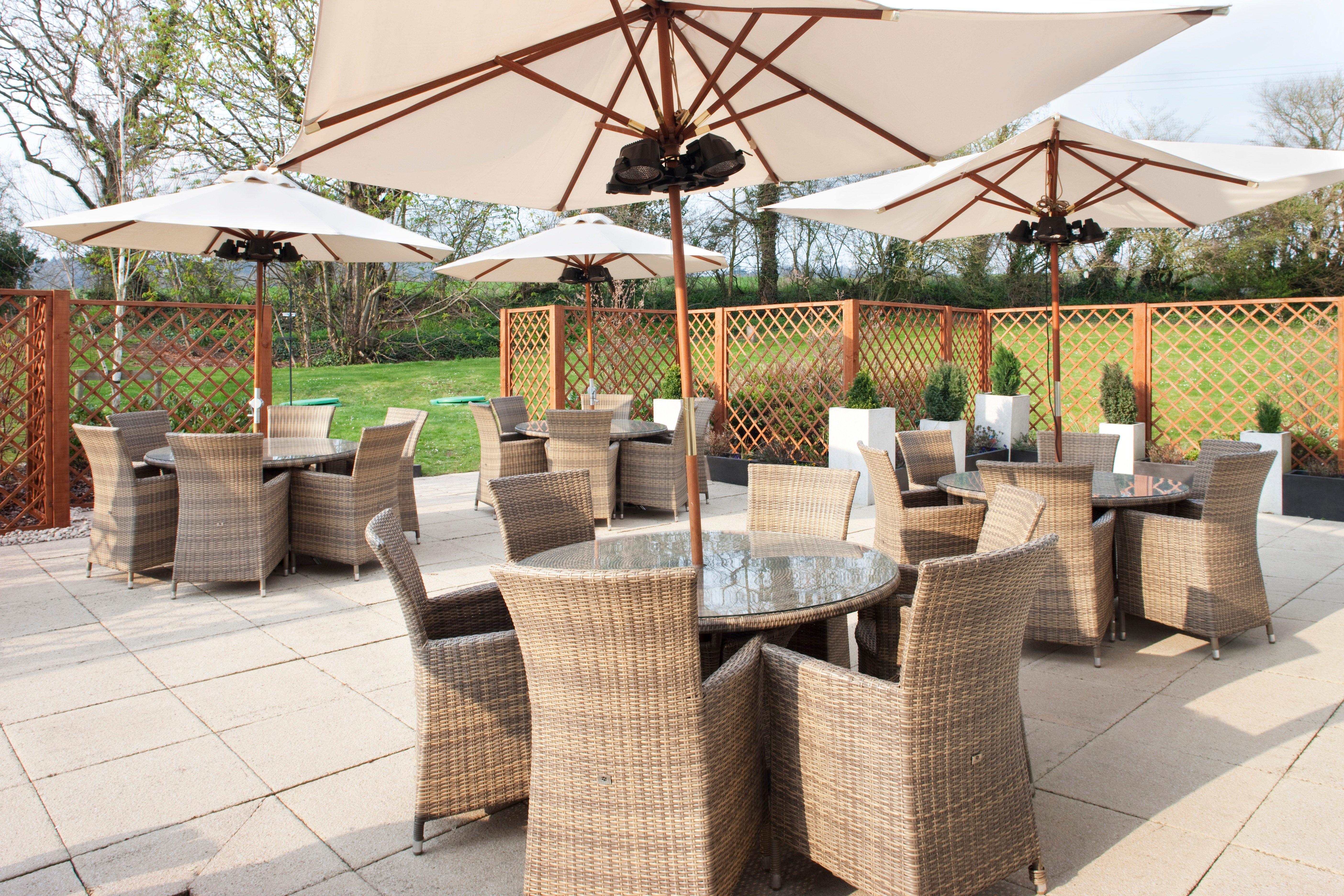 Holiday Inn Bristol Airport By Ihg Redhill  Bagian luar foto