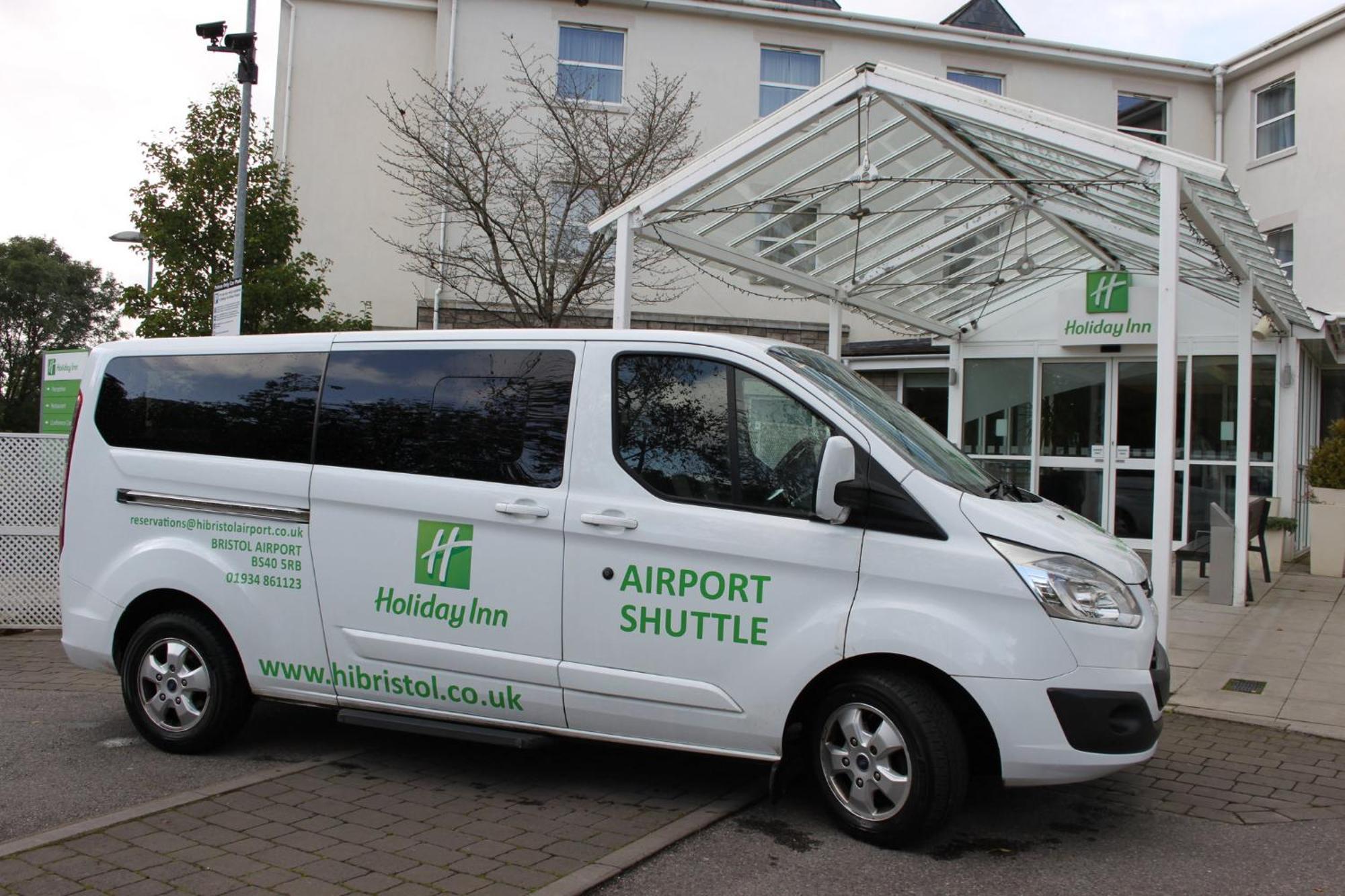 Holiday Inn Bristol Airport By Ihg Redhill  Bagian luar foto