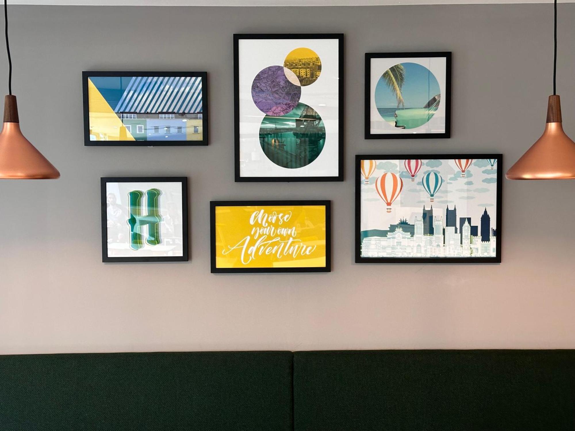 Holiday Inn Bristol Airport By Ihg Redhill  Bagian luar foto