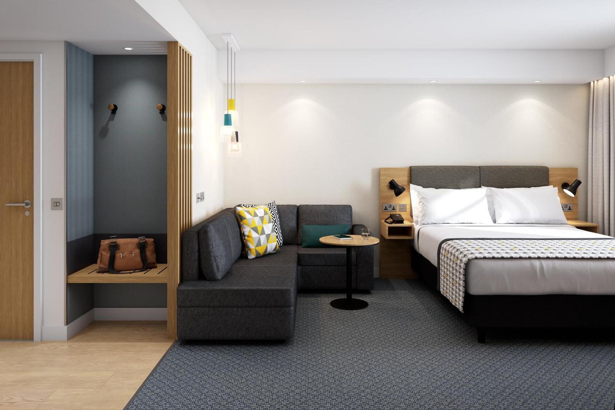 Holiday Inn Bristol Airport By Ihg Redhill  Bagian luar foto