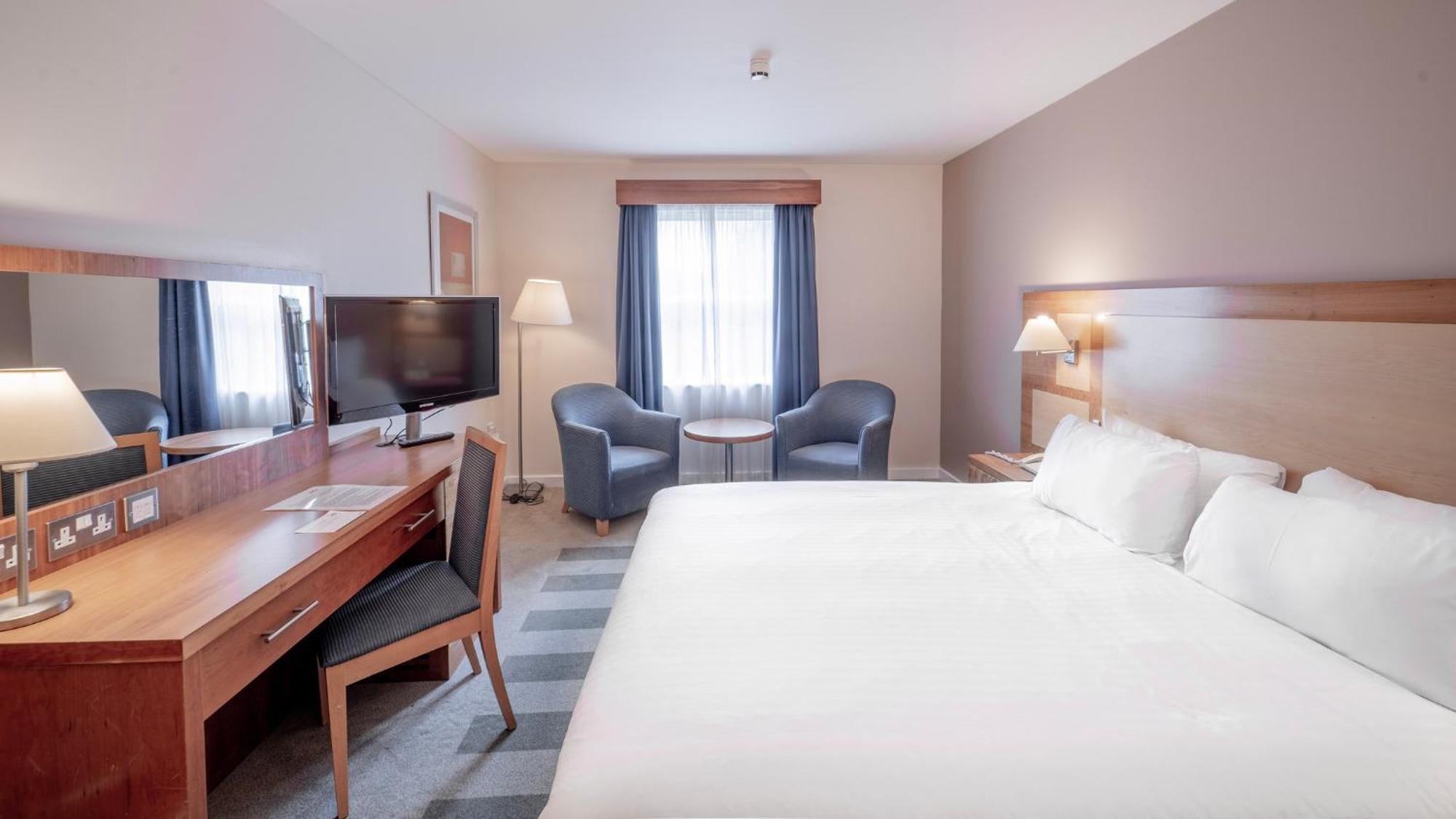 Holiday Inn Bristol Airport By Ihg Redhill  Bagian luar foto